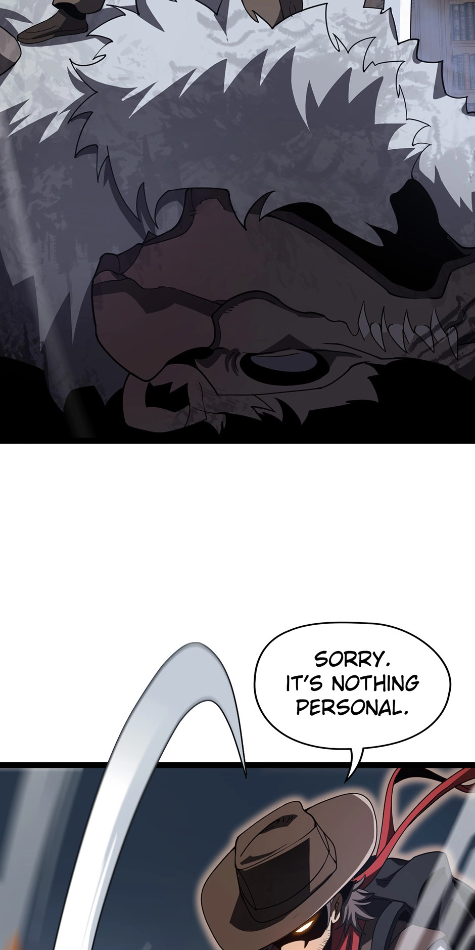 Battle Mage Farmer Chapter 33 - page 59
