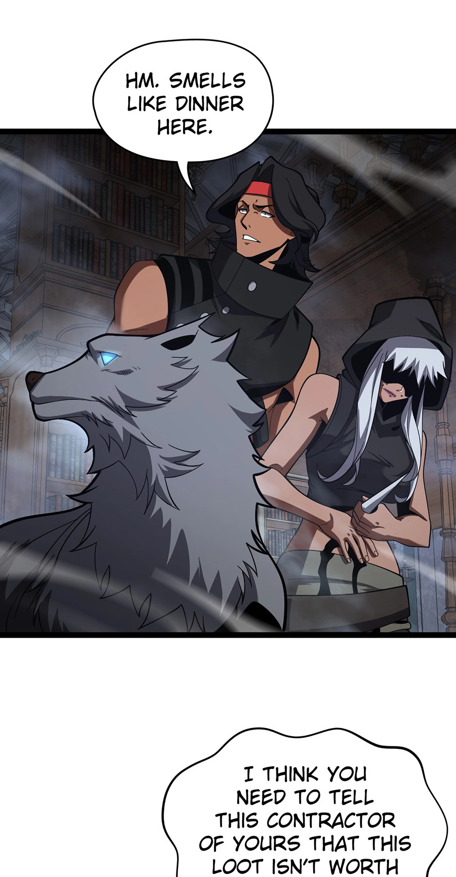 Battle Mage Farmer Chapter 33 - page 62