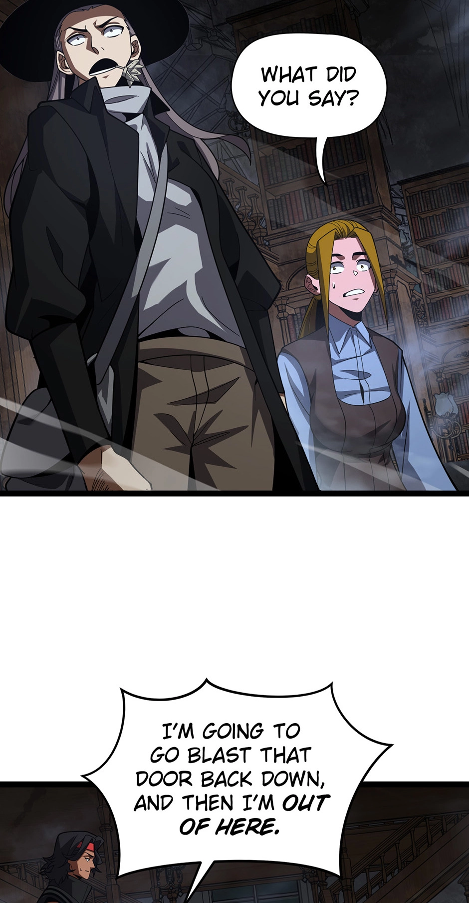 Battle Mage Farmer Chapter 33 - page 64
