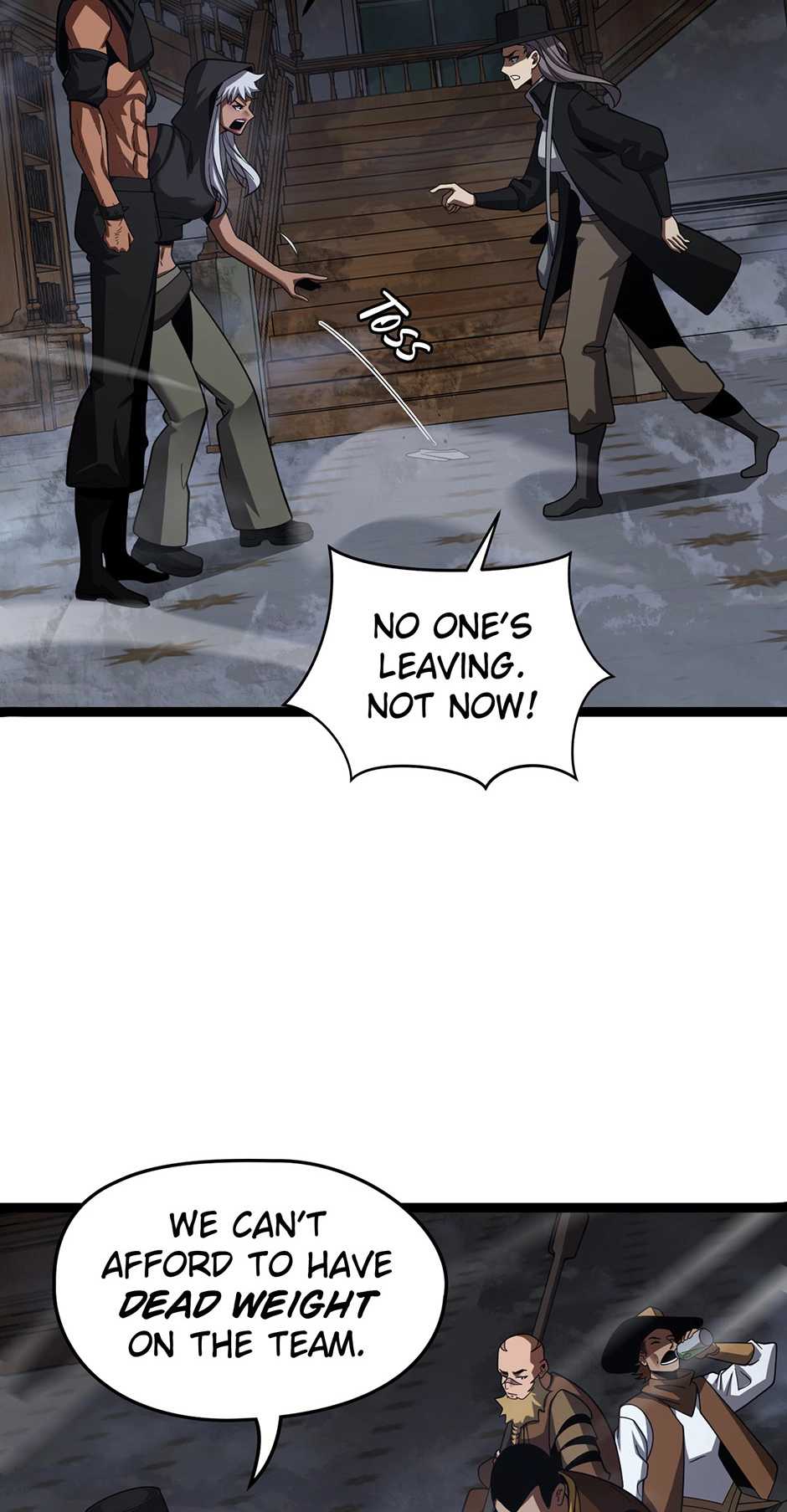 Battle Mage Farmer Chapter 33 - page 65