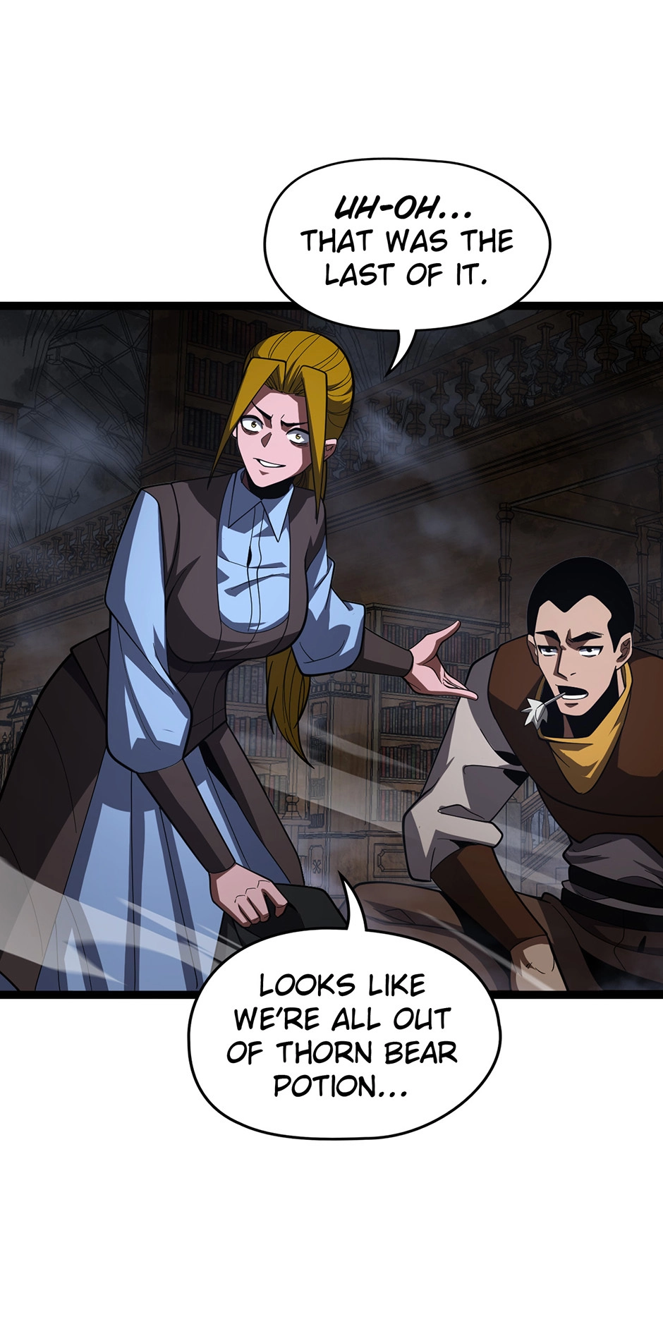 Battle Mage Farmer Chapter 33 - page 69