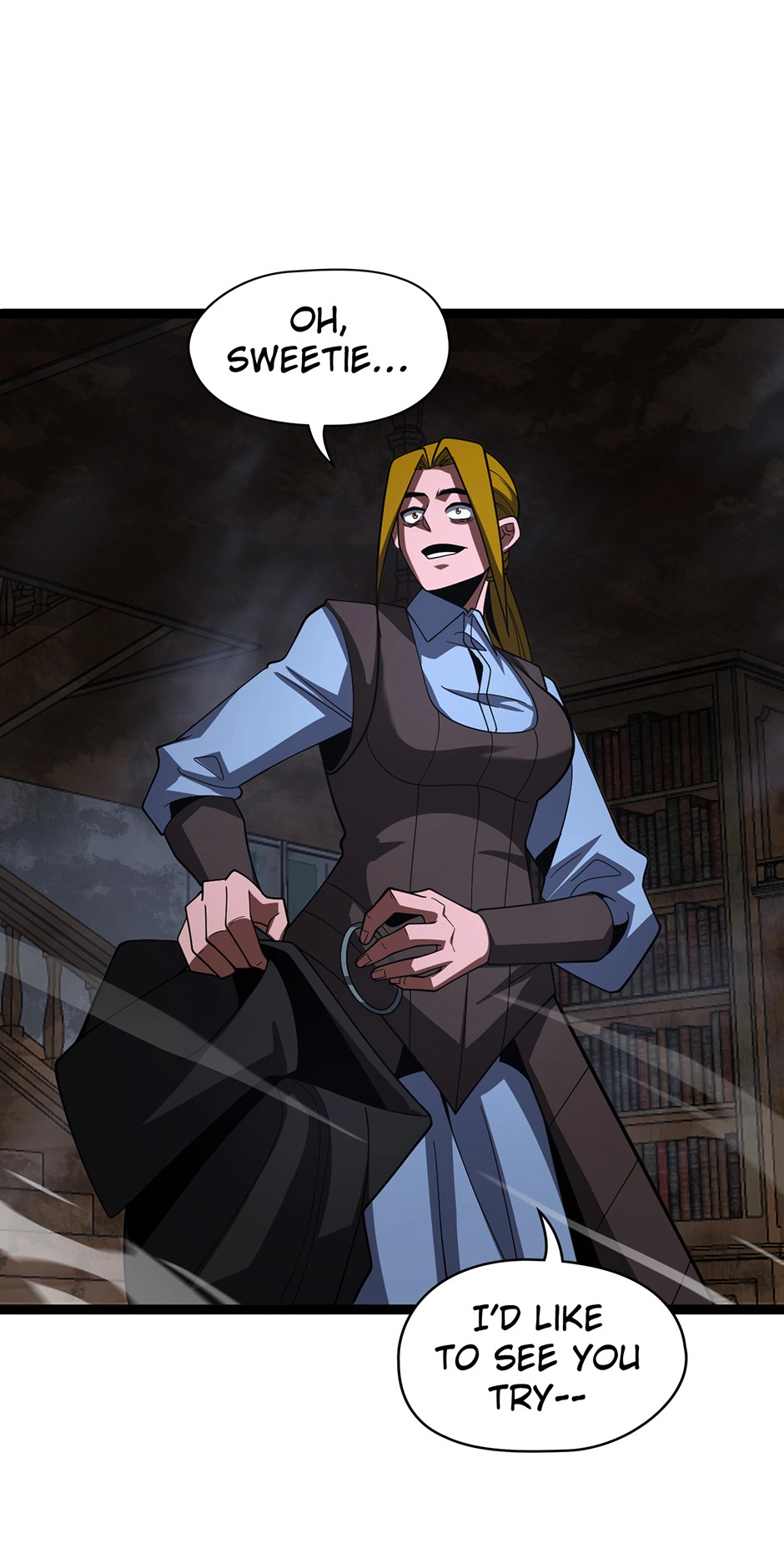Battle Mage Farmer Chapter 33 - page 71