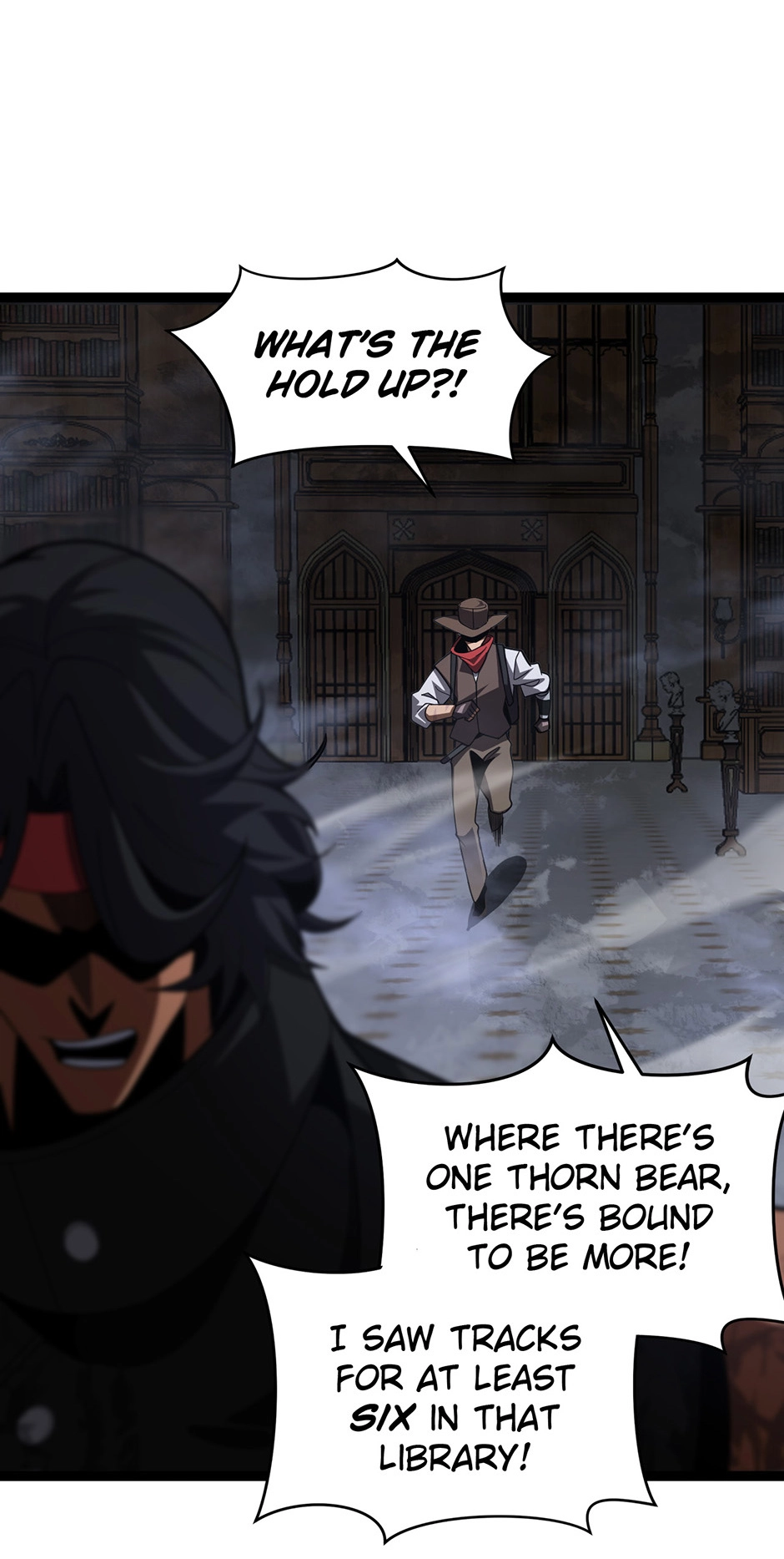 Battle Mage Farmer Chapter 33 - page 72