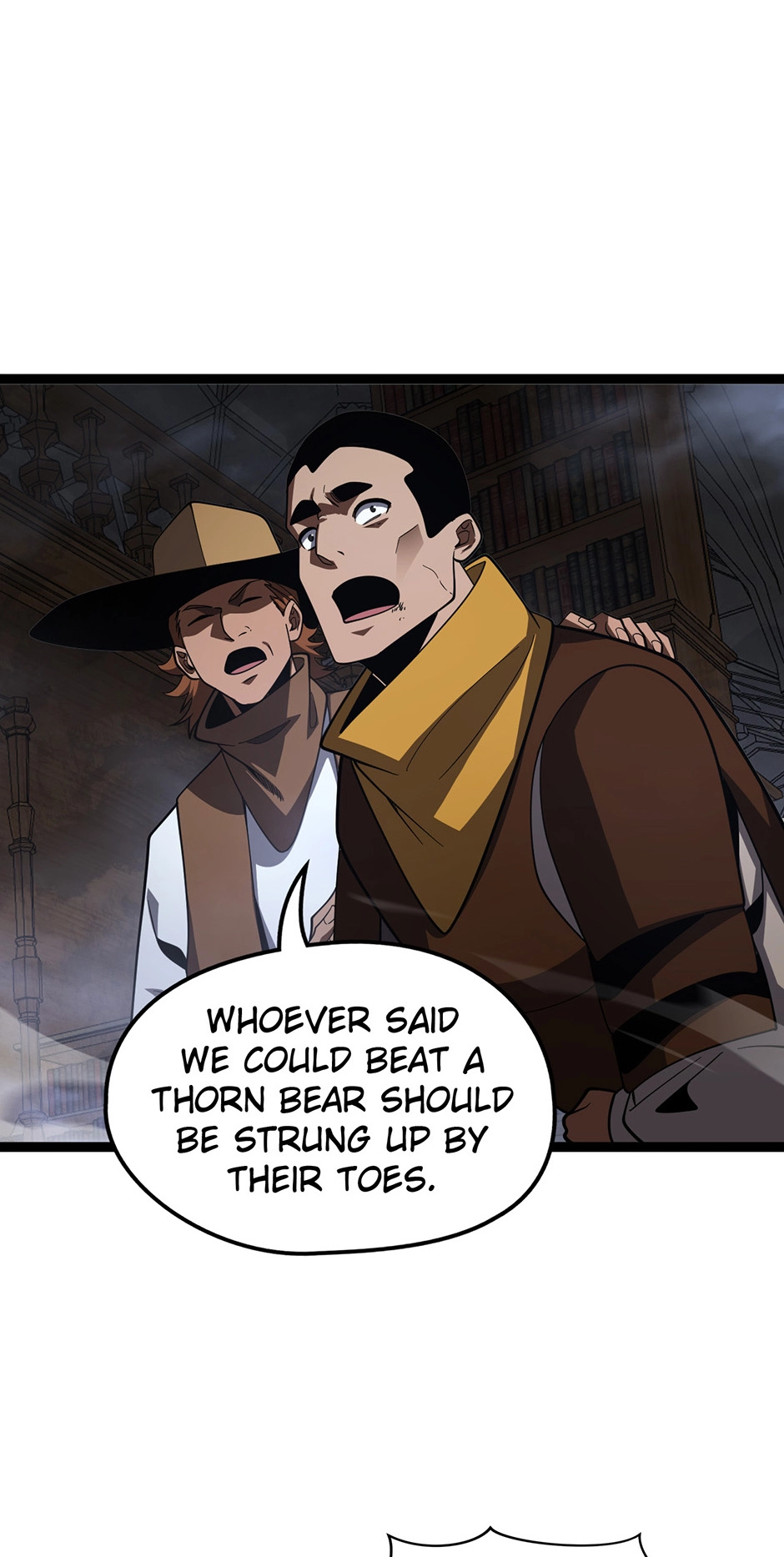 Battle Mage Farmer Chapter 33 - page 73