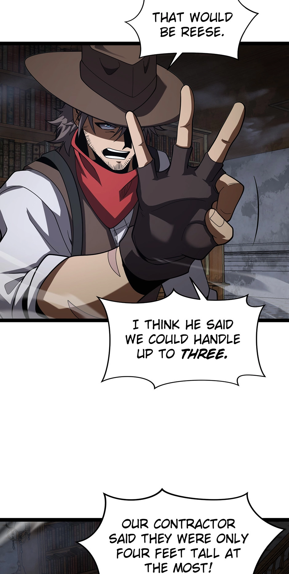 Battle Mage Farmer Chapter 33 - page 74