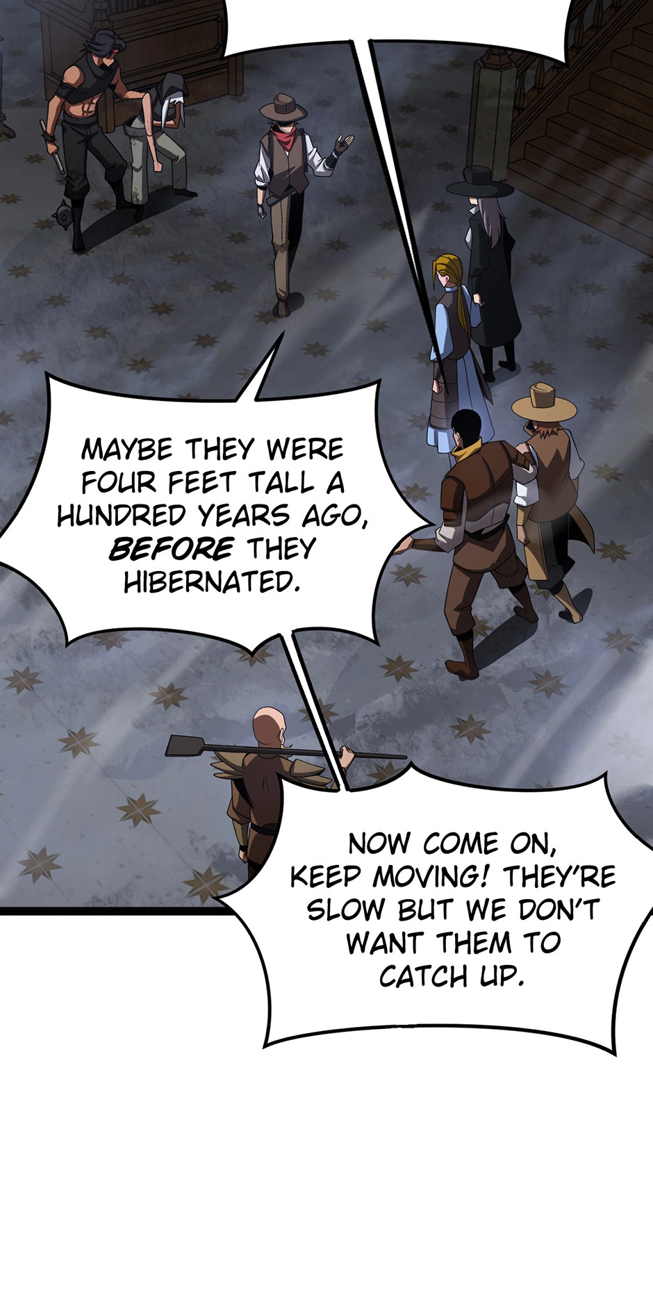 Battle Mage Farmer Chapter 33 - page 75