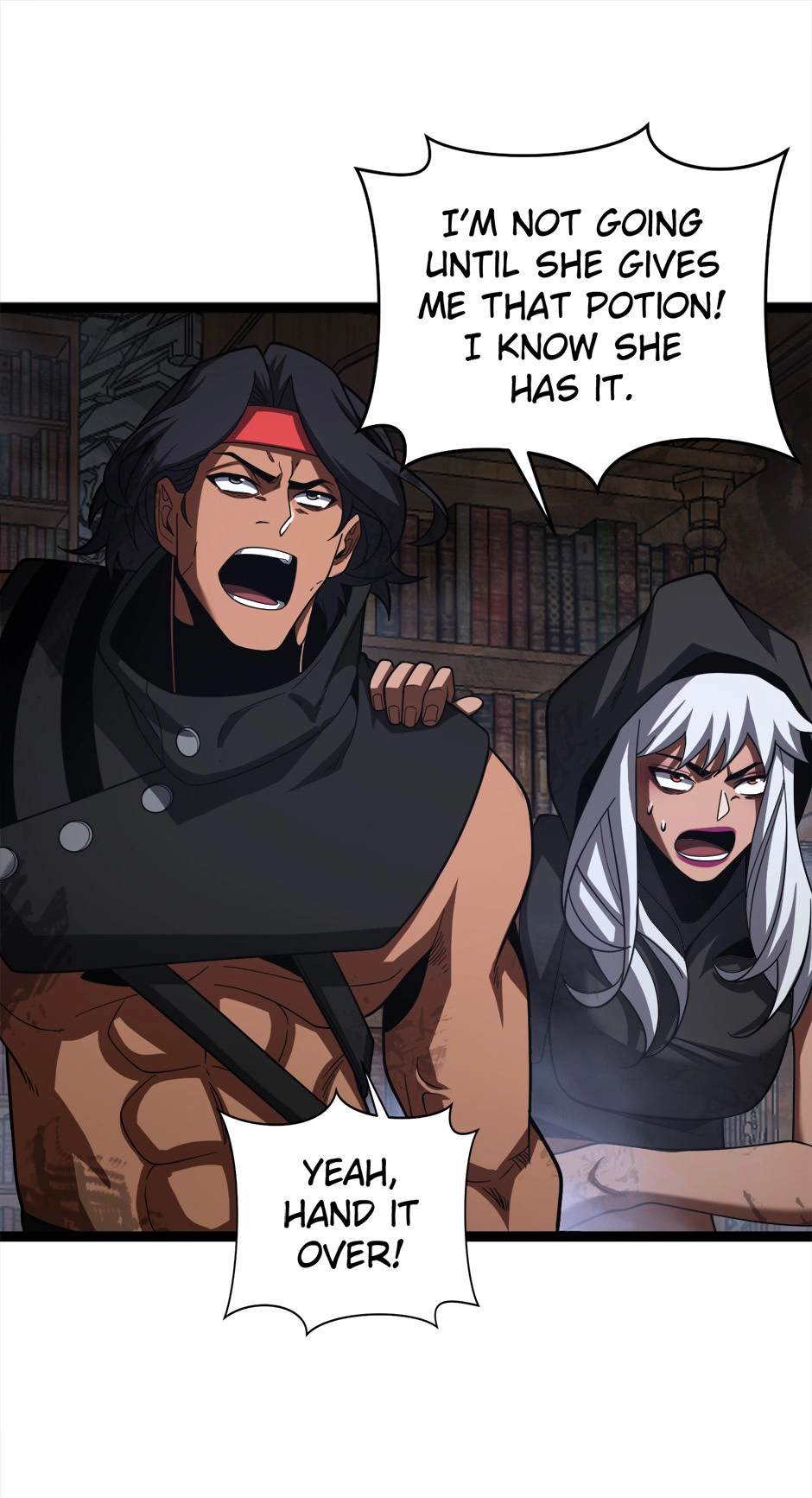 Battle Mage Farmer Chapter 33 - page 76