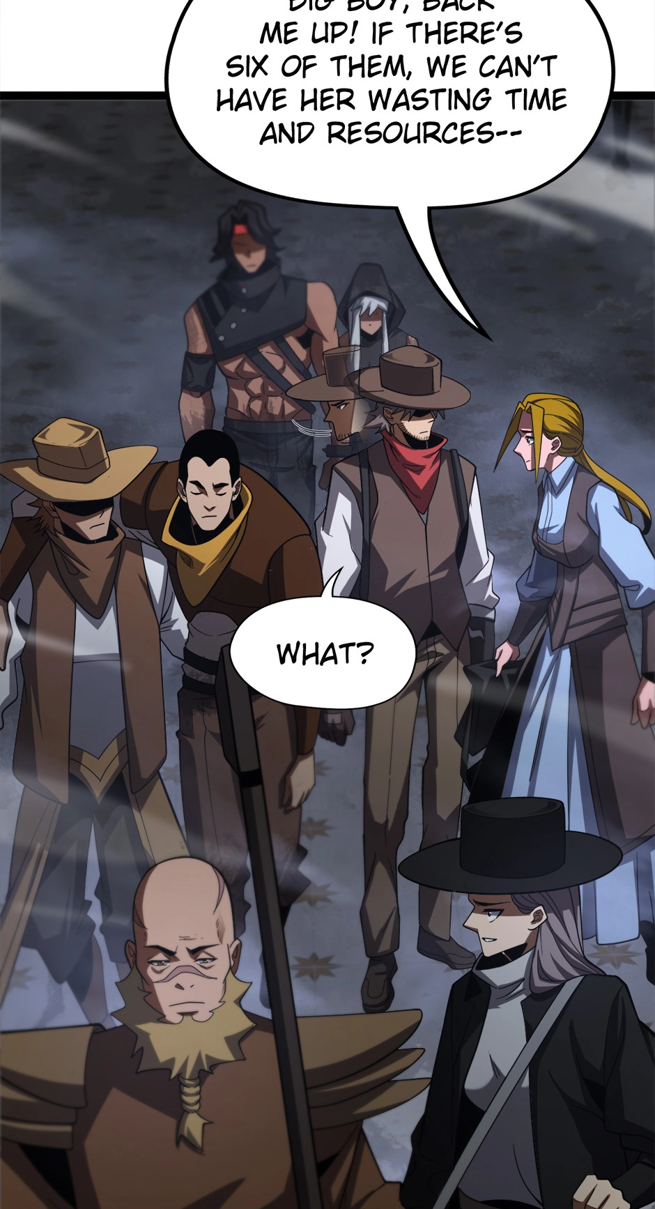 Battle Mage Farmer Chapter 33 - page 78