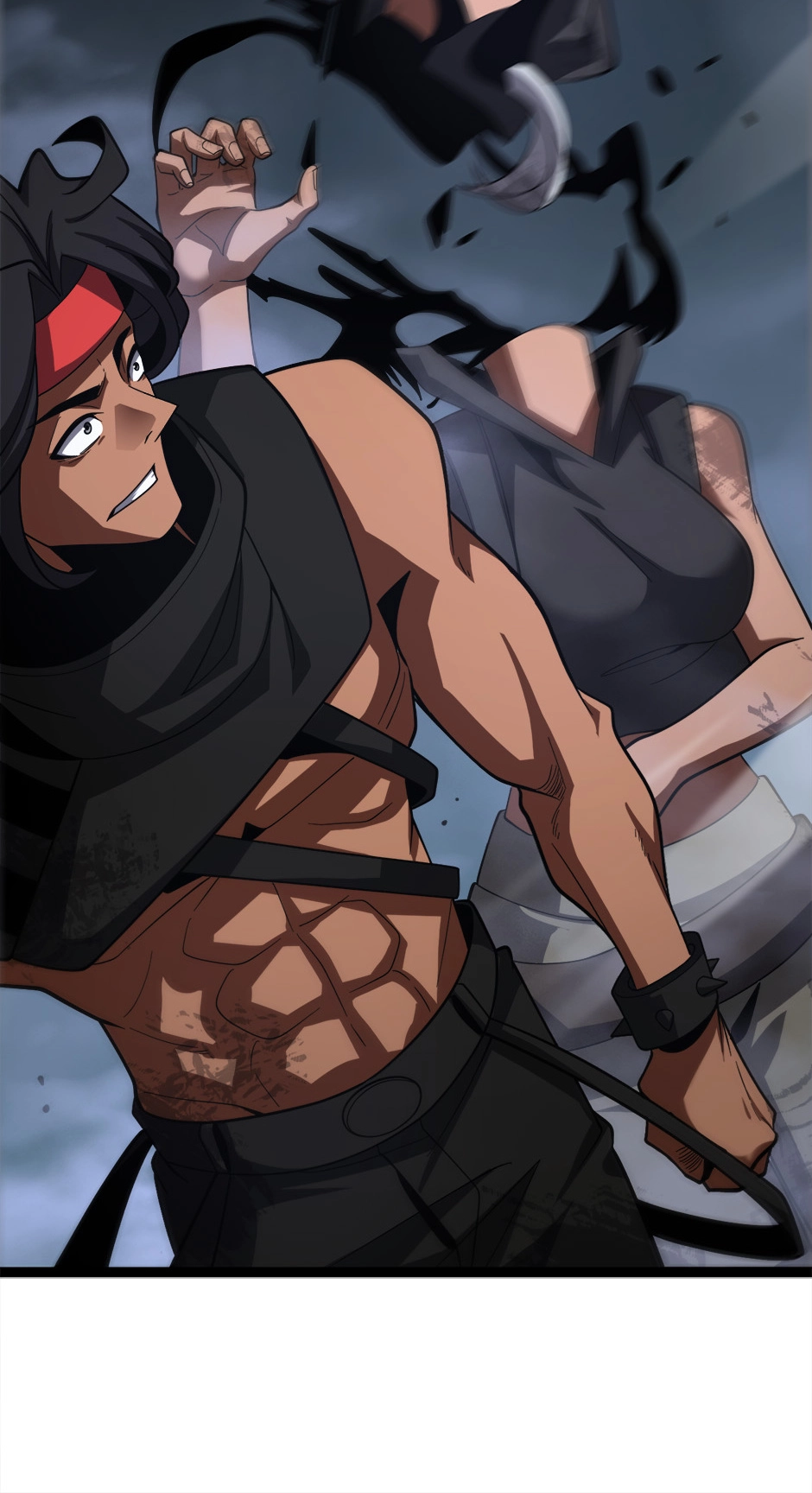 Battle Mage Farmer Chapter 33 - page 82
