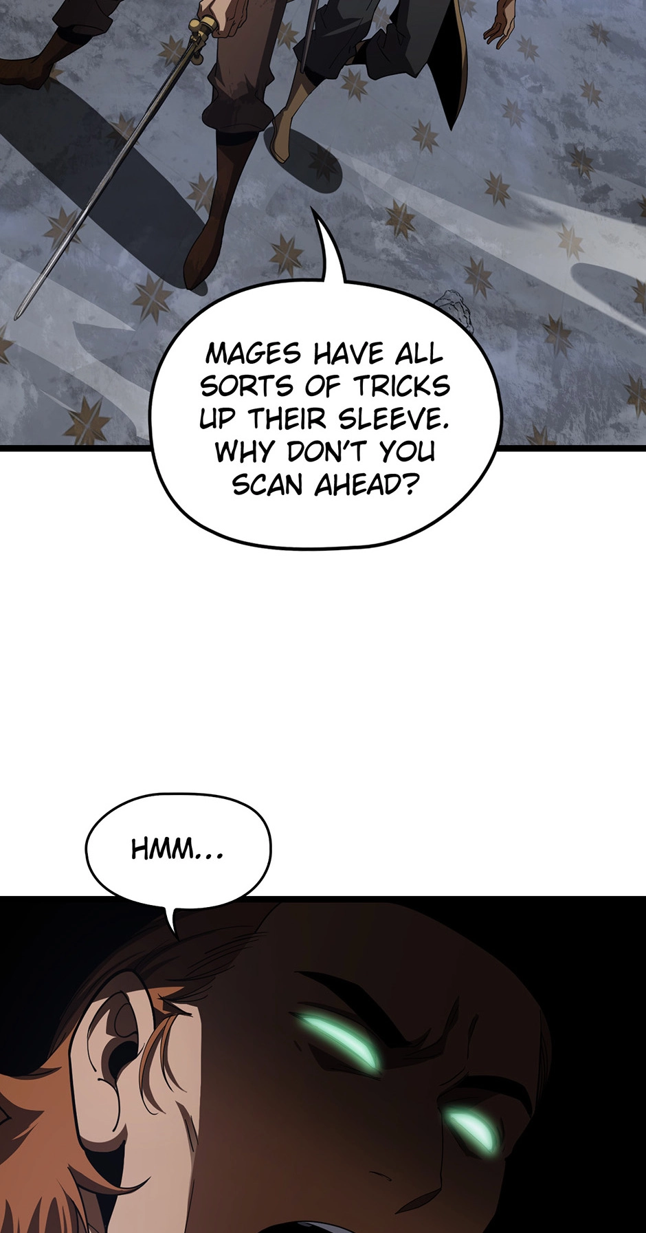 Battle Mage Farmer Chapter 34 - page 11