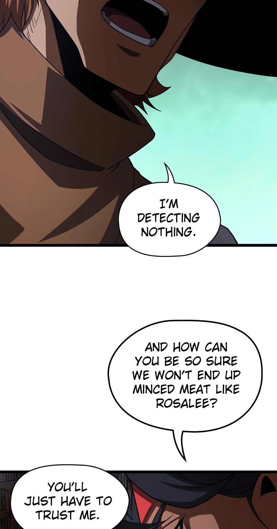Battle Mage Farmer Chapter 34 - page 12