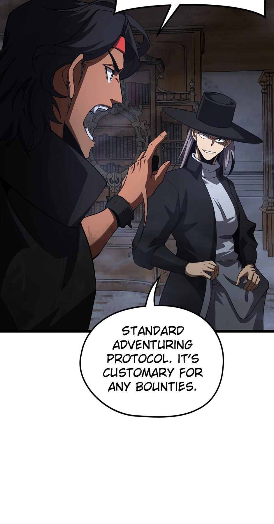 Battle Mage Farmer Chapter 34 - page 14