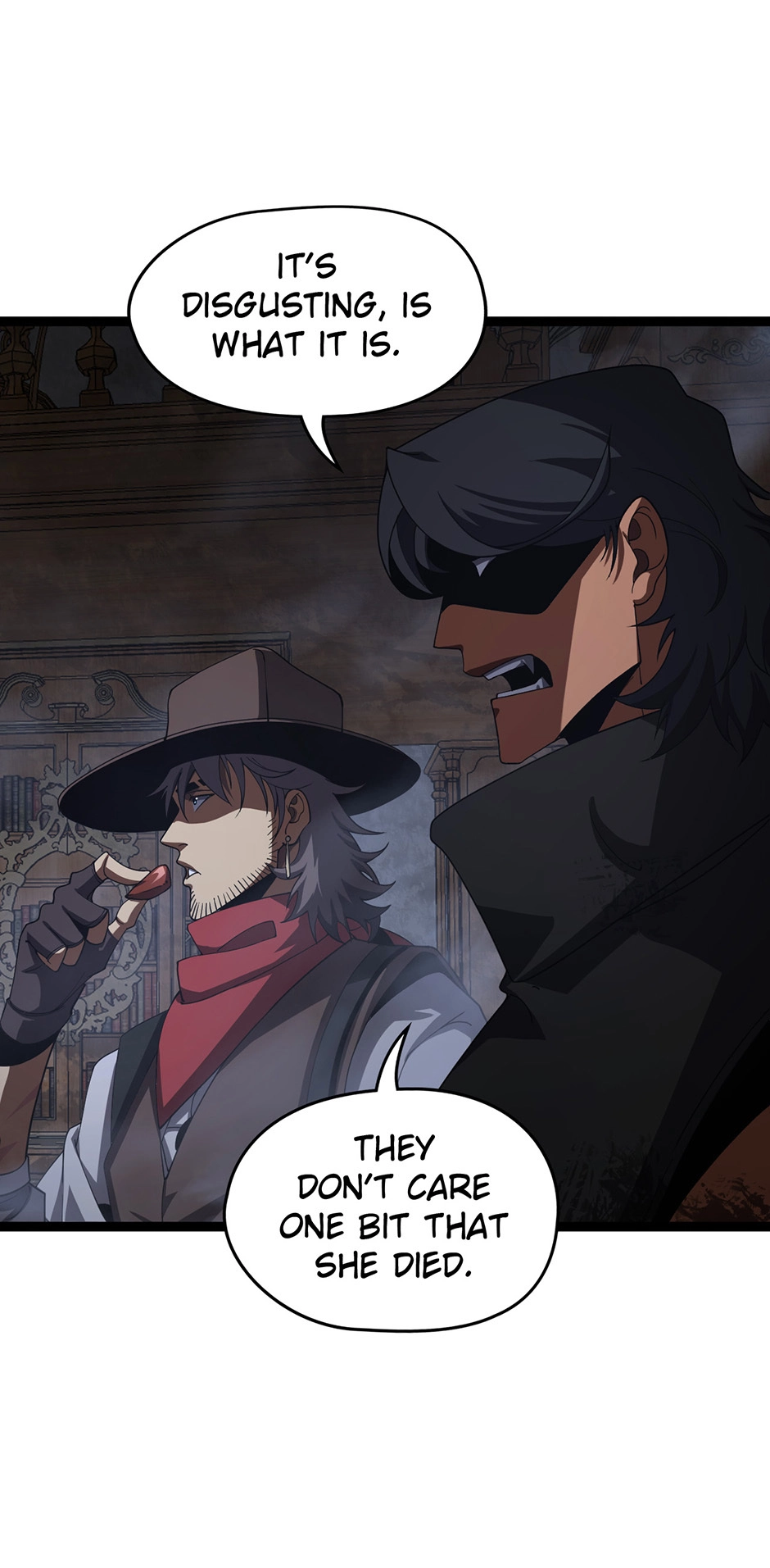 Battle Mage Farmer Chapter 34 - page 15