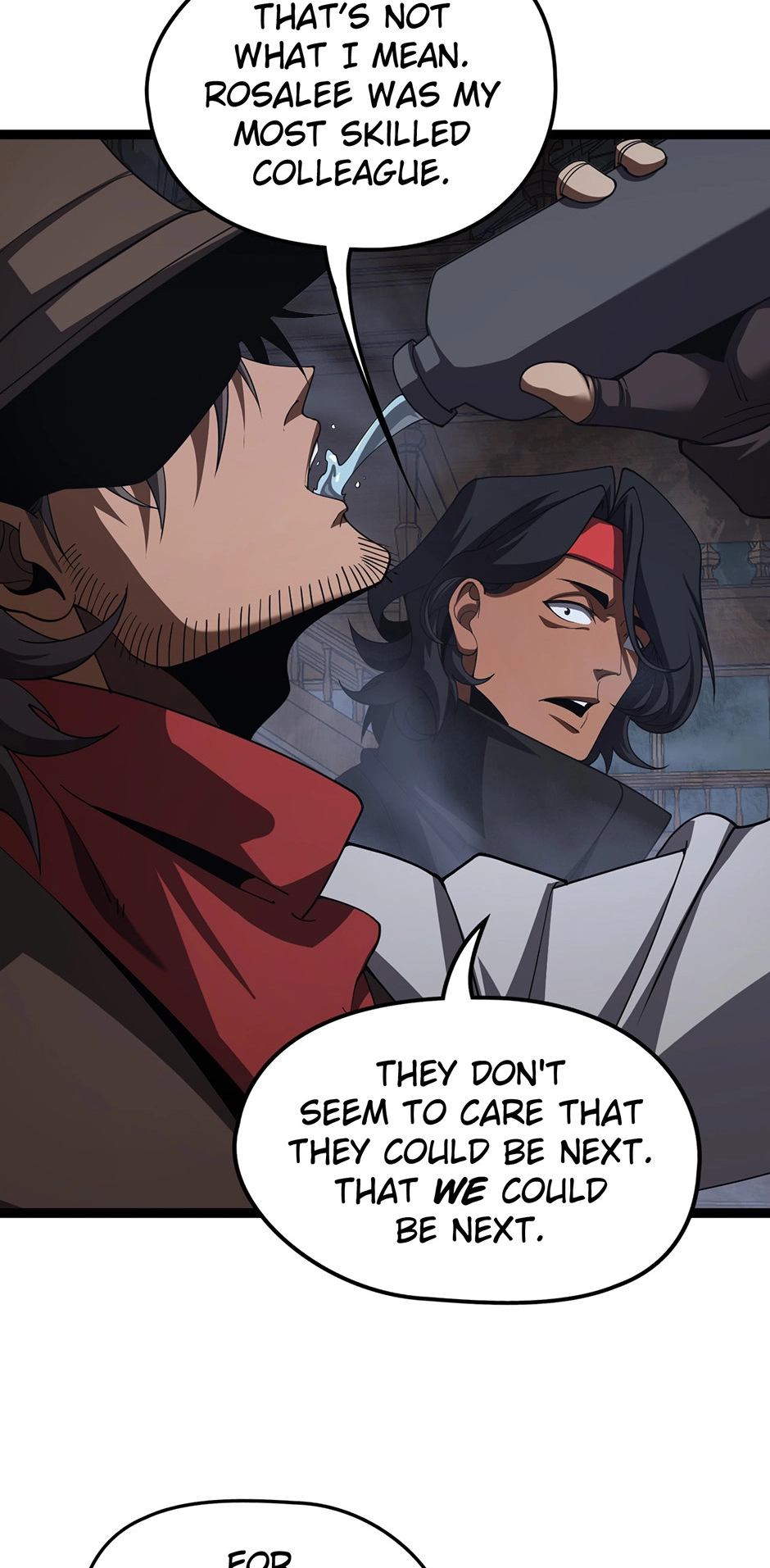 Battle Mage Farmer Chapter 34 - page 17