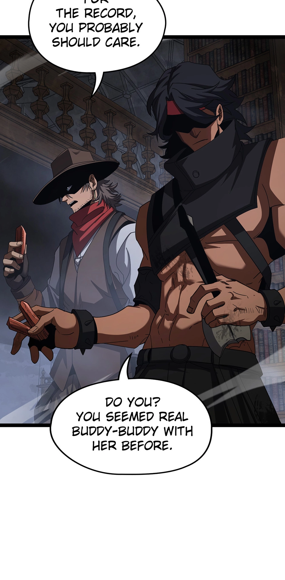 Battle Mage Farmer Chapter 34 - page 18