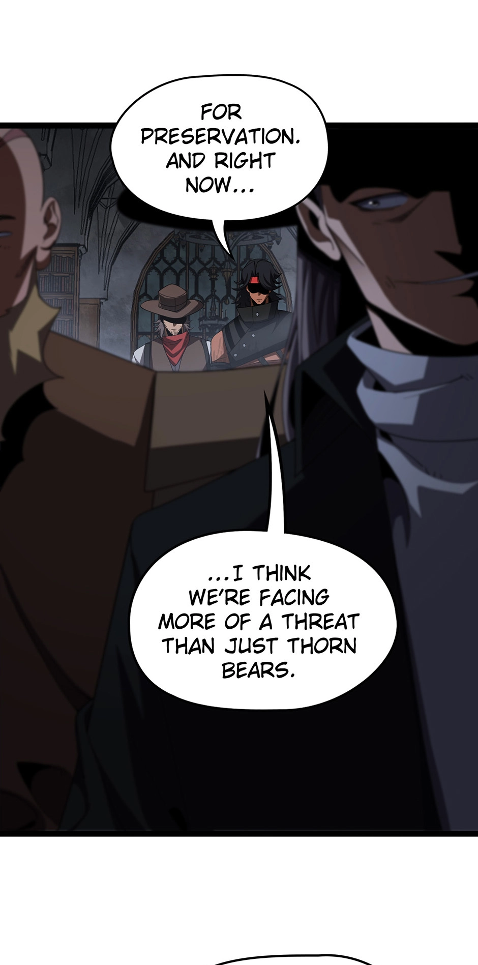 Battle Mage Farmer Chapter 34 - page 21