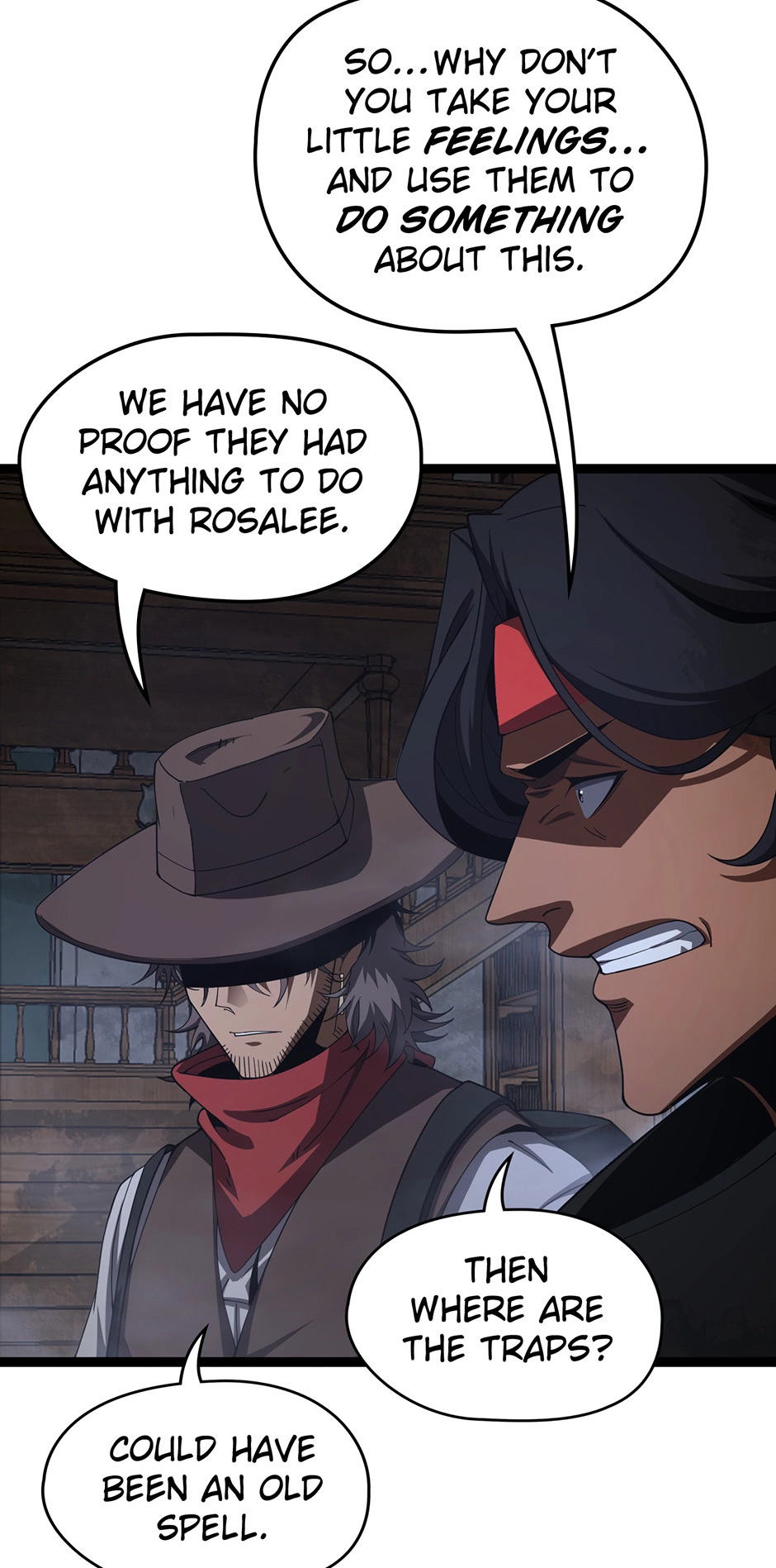 Battle Mage Farmer Chapter 34 - page 22