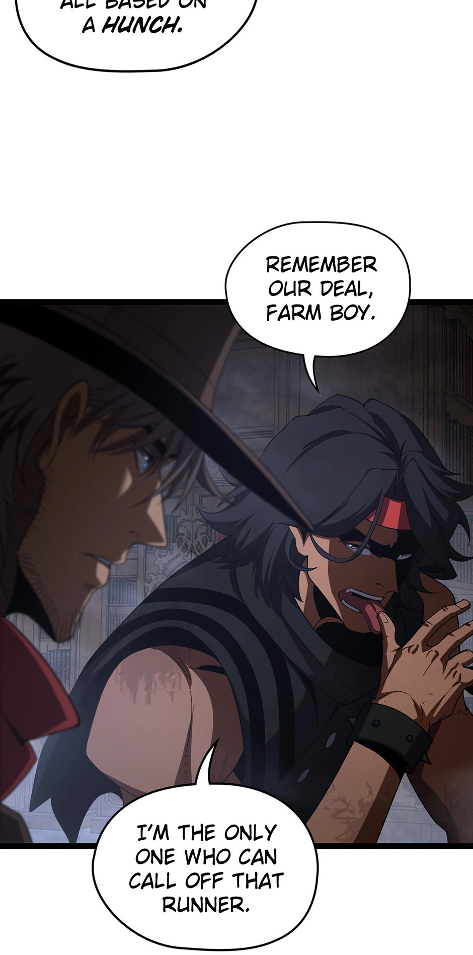 Battle Mage Farmer Chapter 34 - page 24