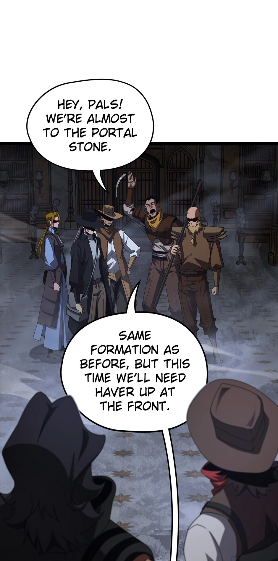 Battle Mage Farmer Chapter 34 - page 25