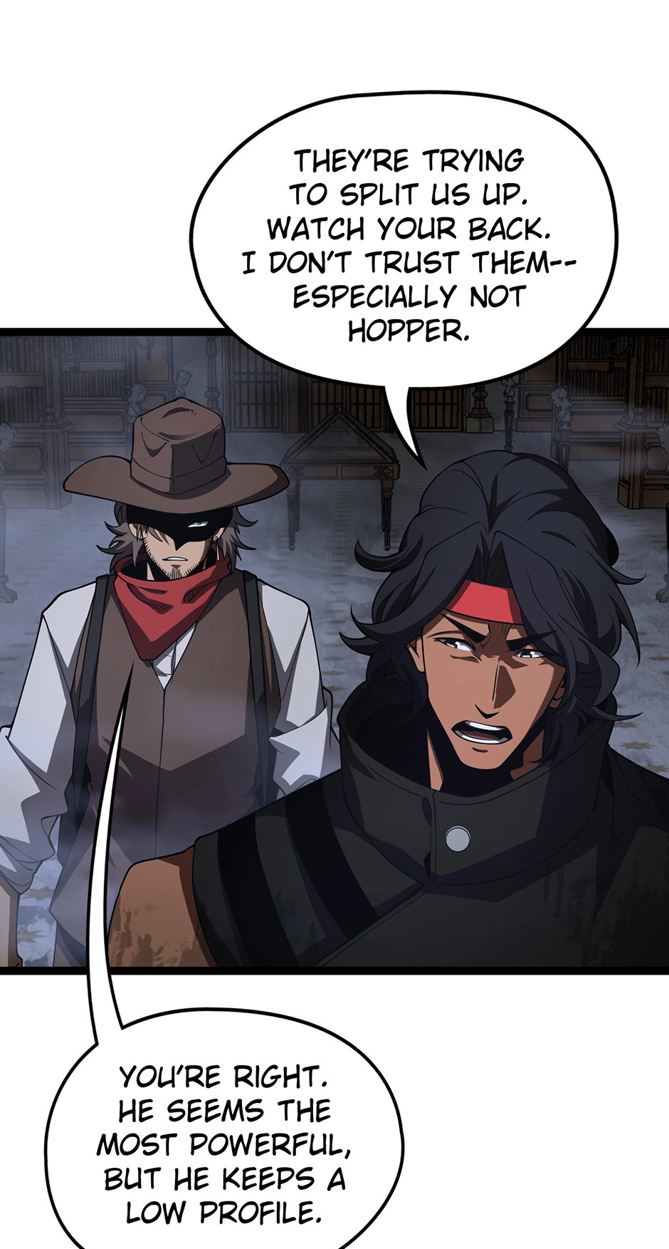 Battle Mage Farmer Chapter 34 - page 28