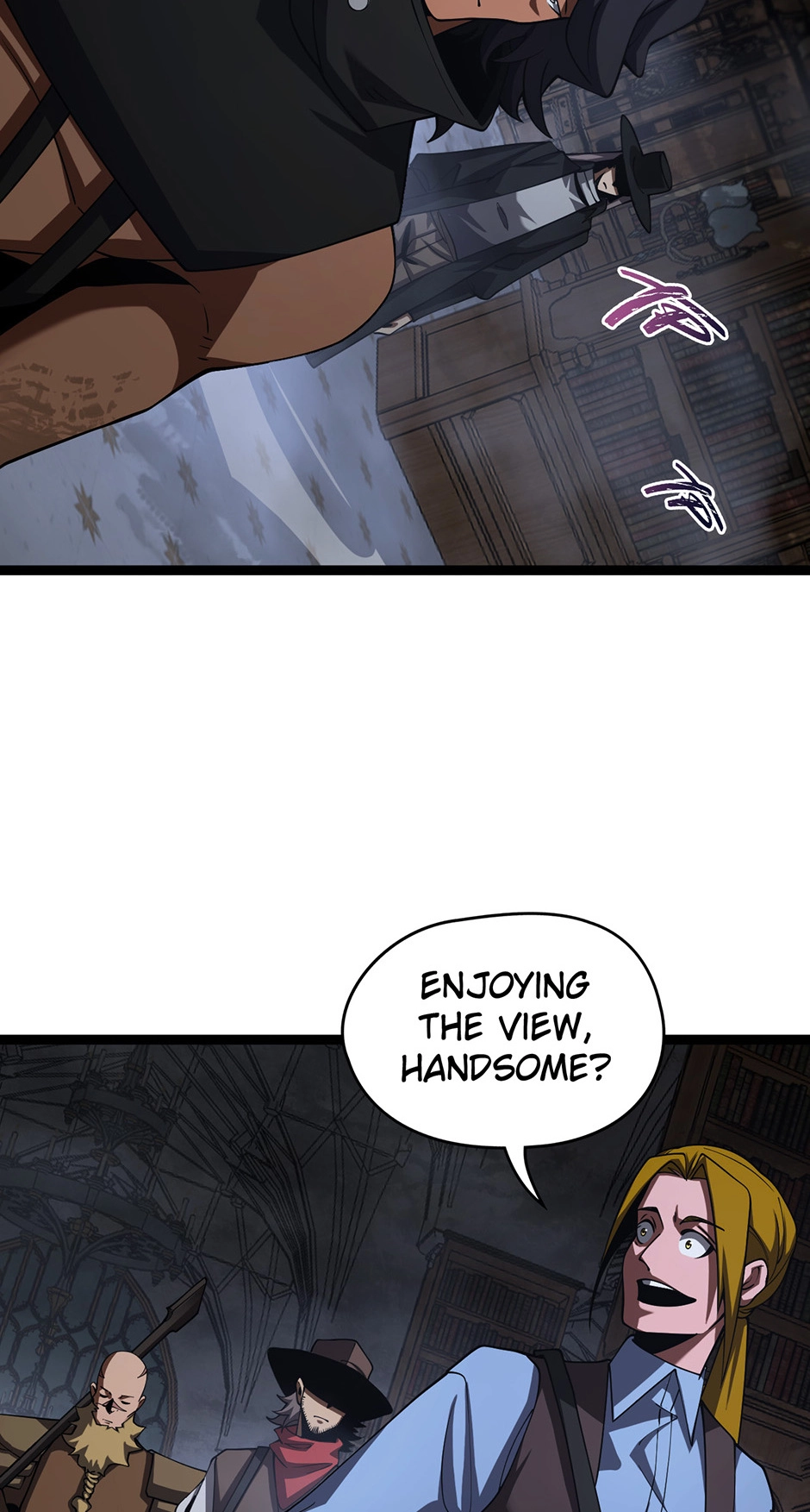 Battle Mage Farmer Chapter 34 - page 30