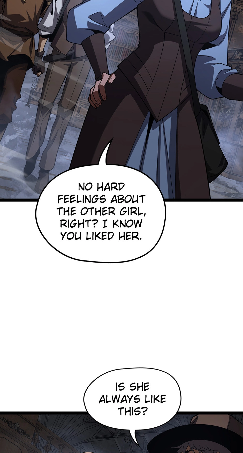 Battle Mage Farmer Chapter 34 - page 31