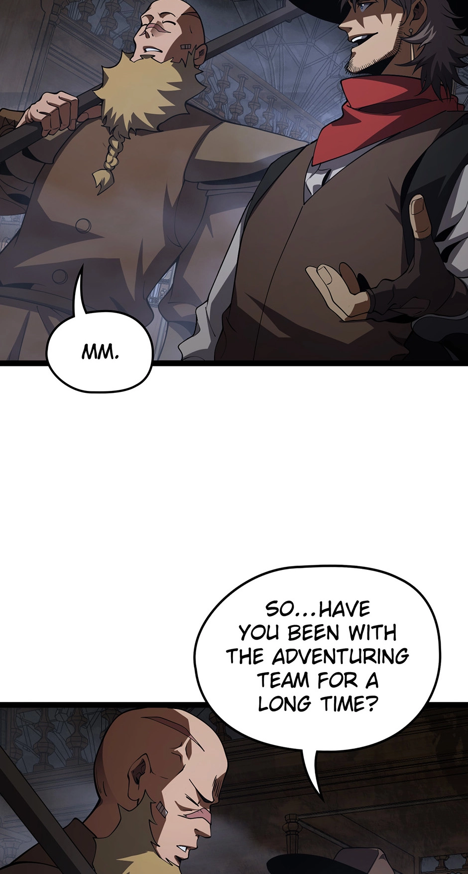Battle Mage Farmer Chapter 34 - page 32