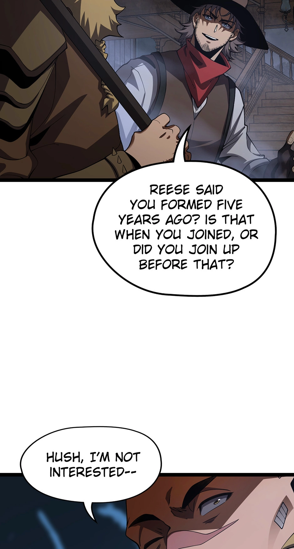 Battle Mage Farmer Chapter 34 - page 33