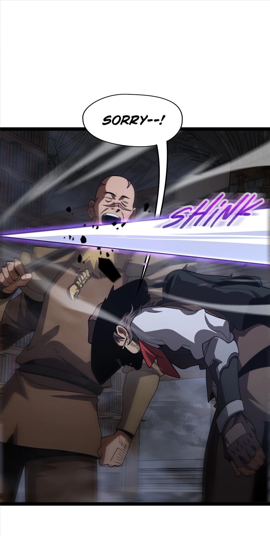 Battle Mage Farmer Chapter 34 - page 35