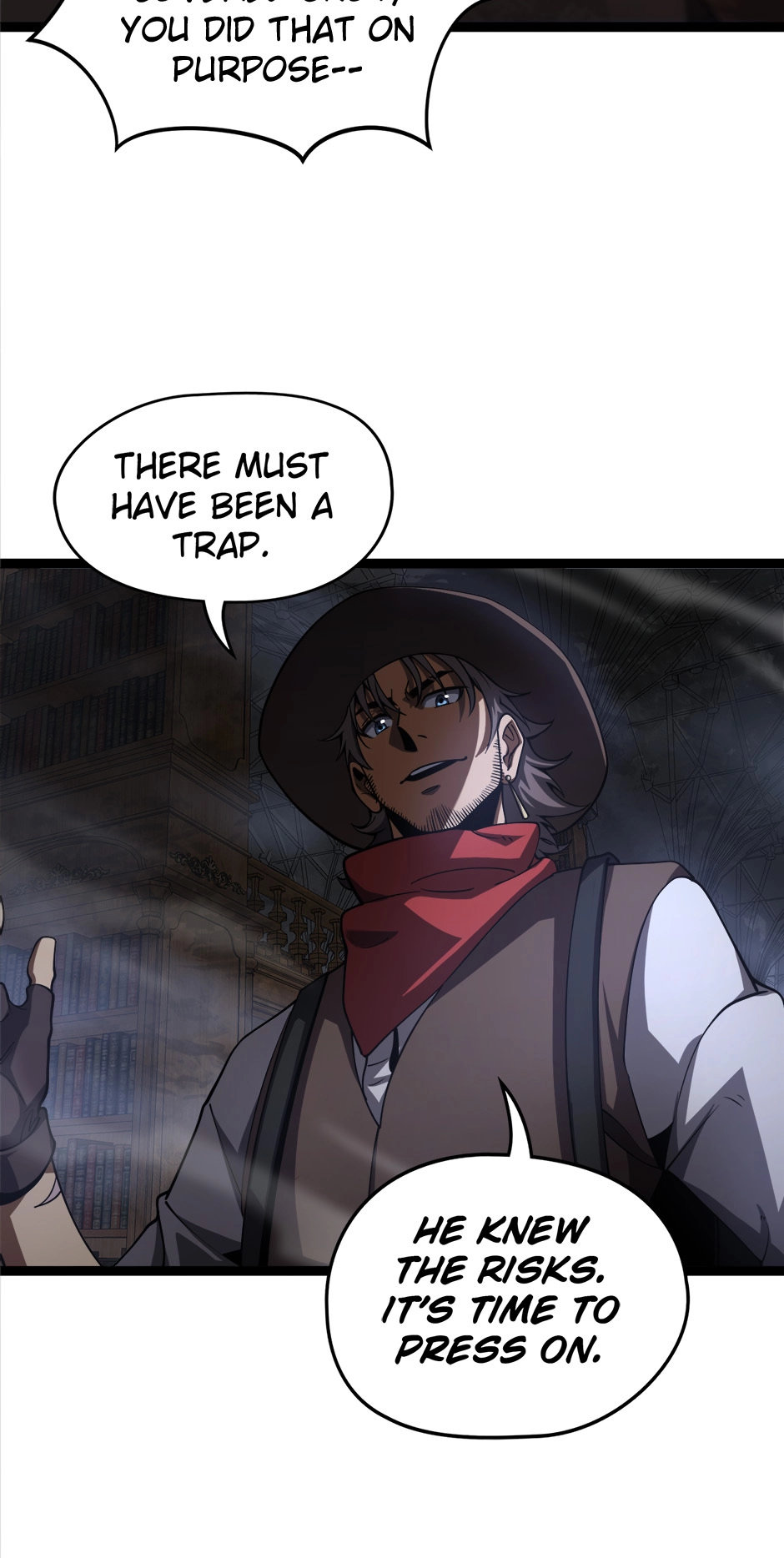 Battle Mage Farmer Chapter 34 - page 39