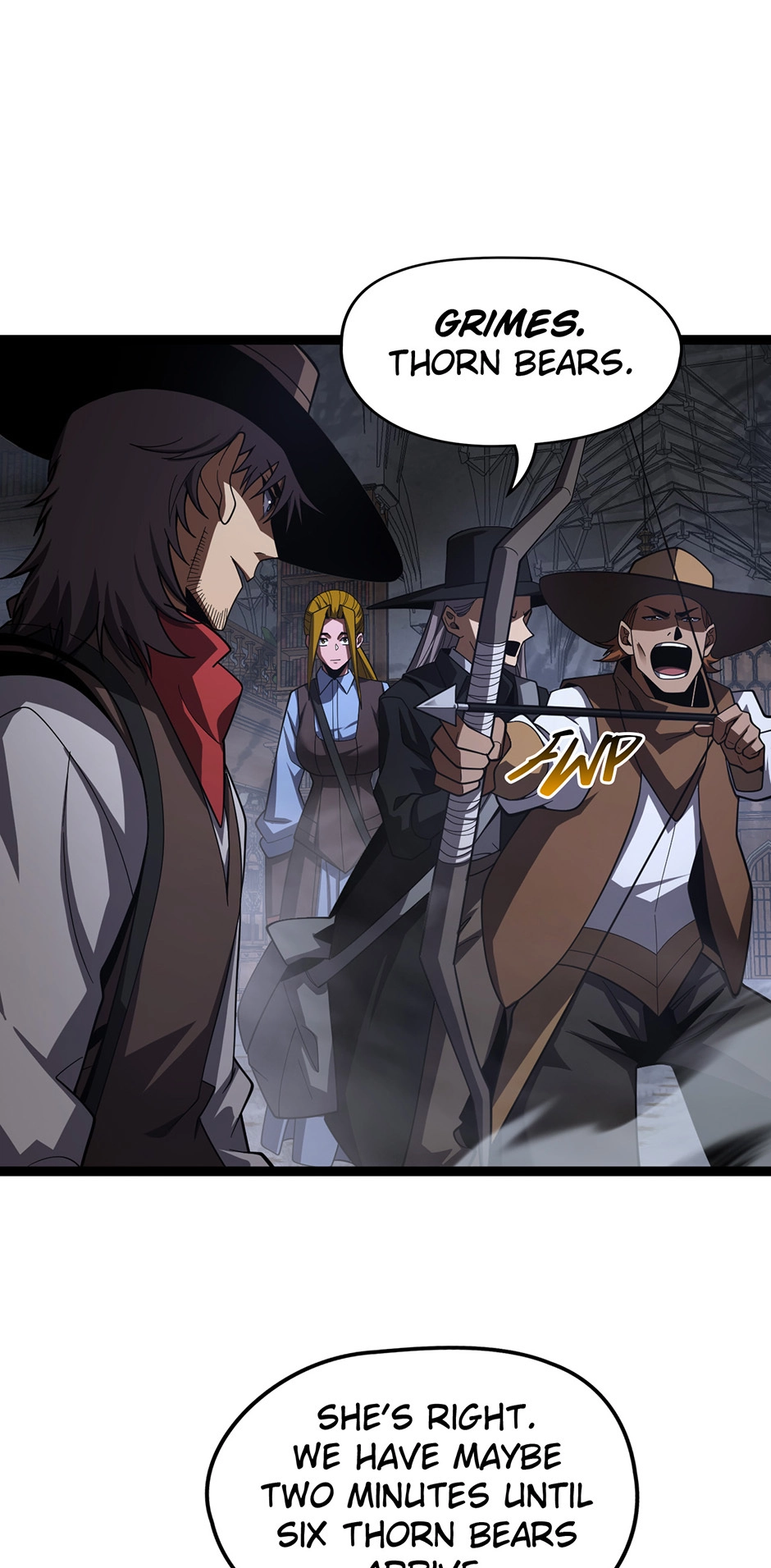 Battle Mage Farmer Chapter 34 - page 41