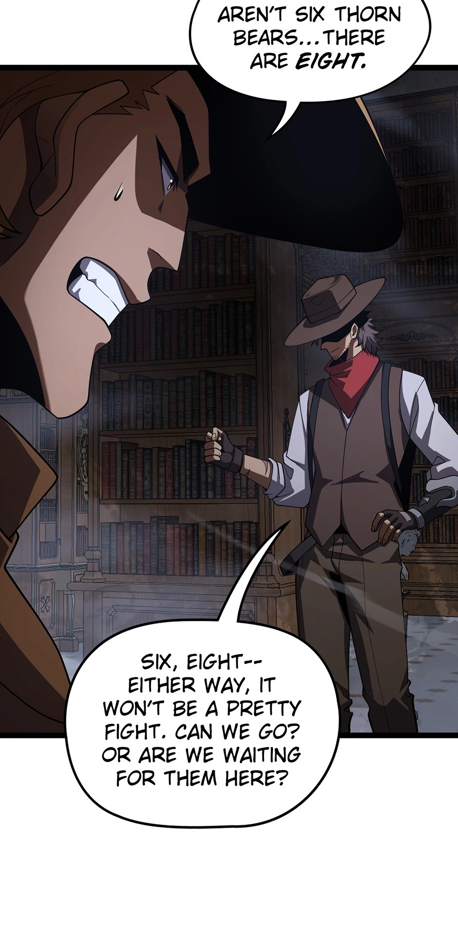 Battle Mage Farmer Chapter 34 - page 43