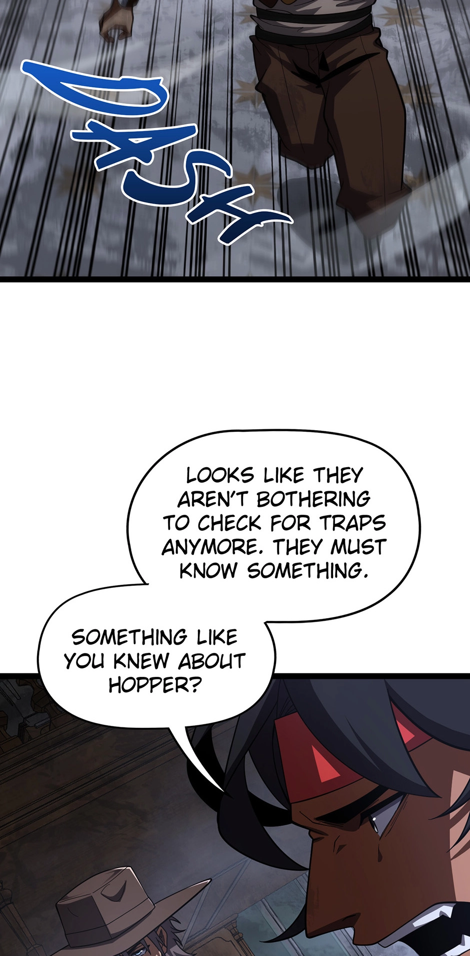 Battle Mage Farmer Chapter 34 - page 45