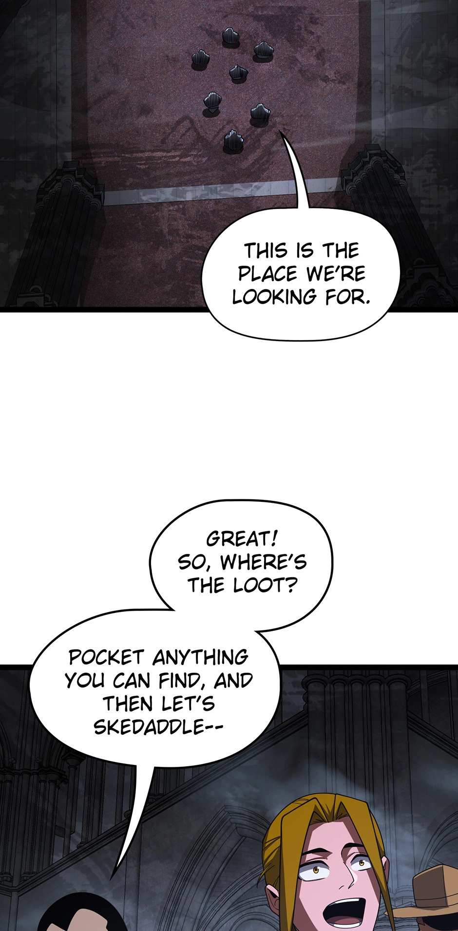Battle Mage Farmer Chapter 34 - page 48