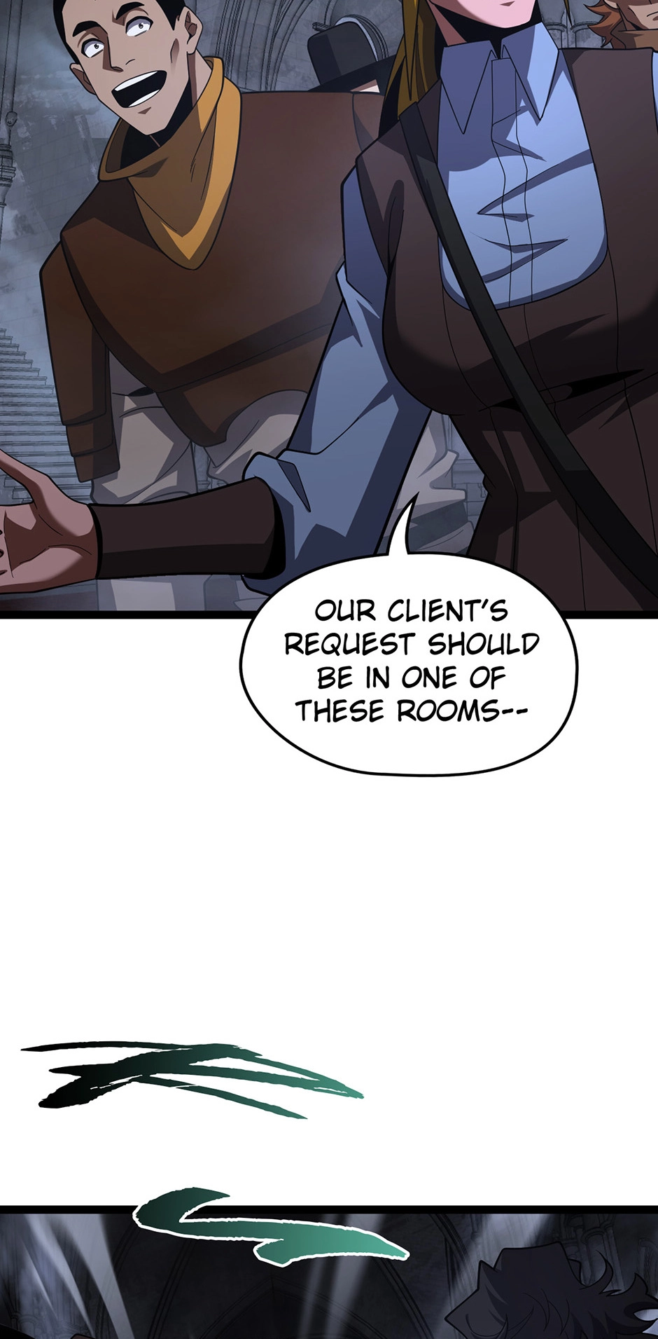 Battle Mage Farmer Chapter 34 - page 49