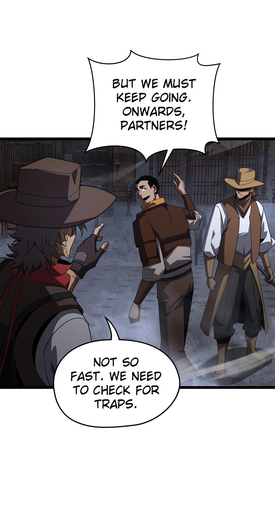 Battle Mage Farmer Chapter 34 - page 5