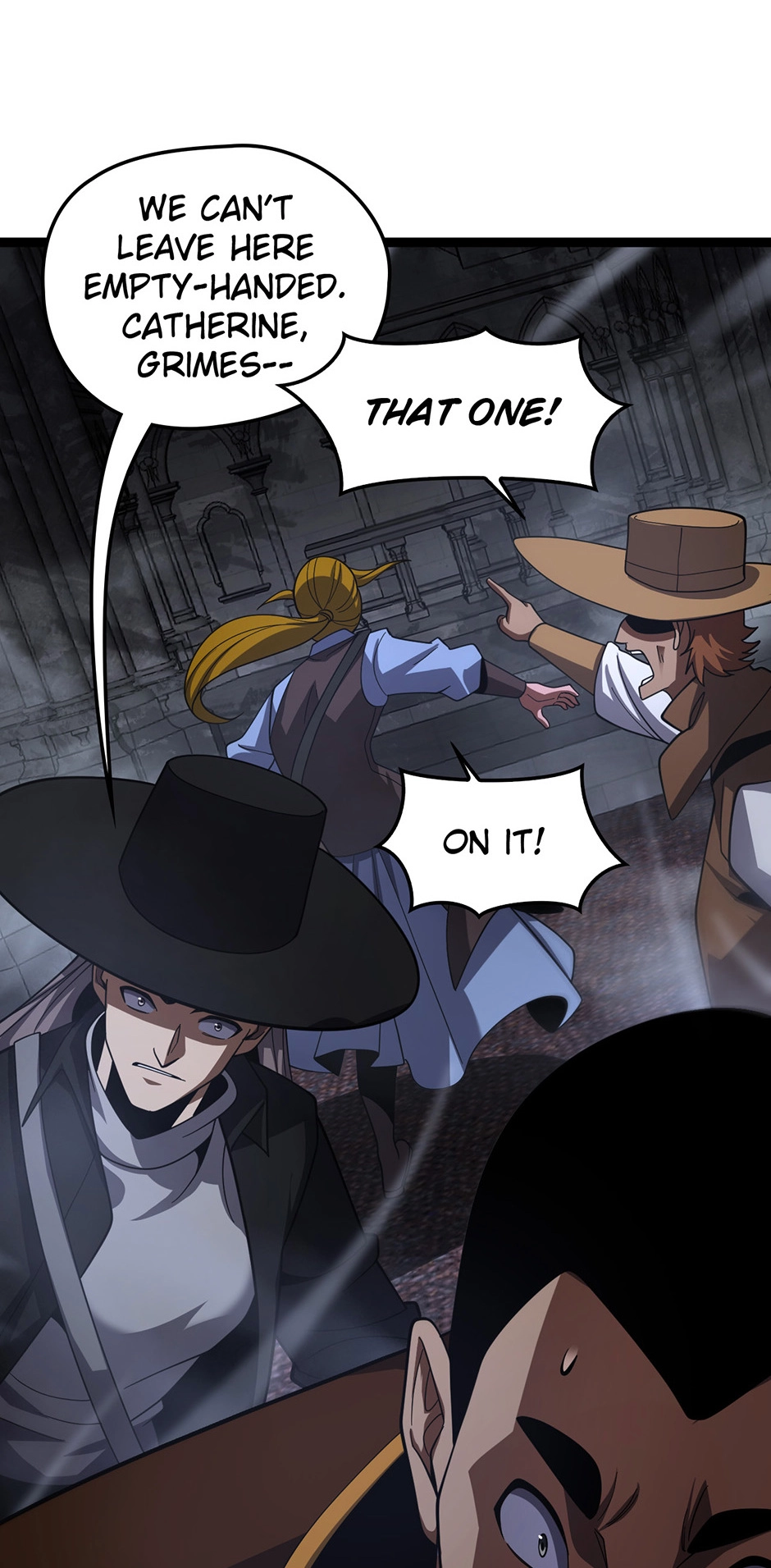 Battle Mage Farmer Chapter 34 - page 51
