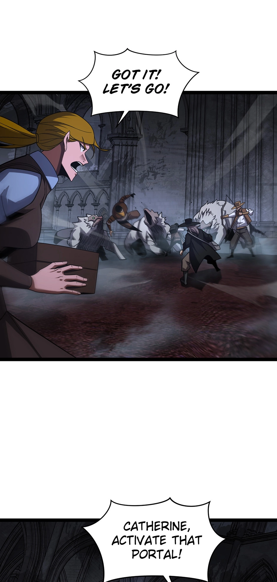 Battle Mage Farmer Chapter 34 - page 53