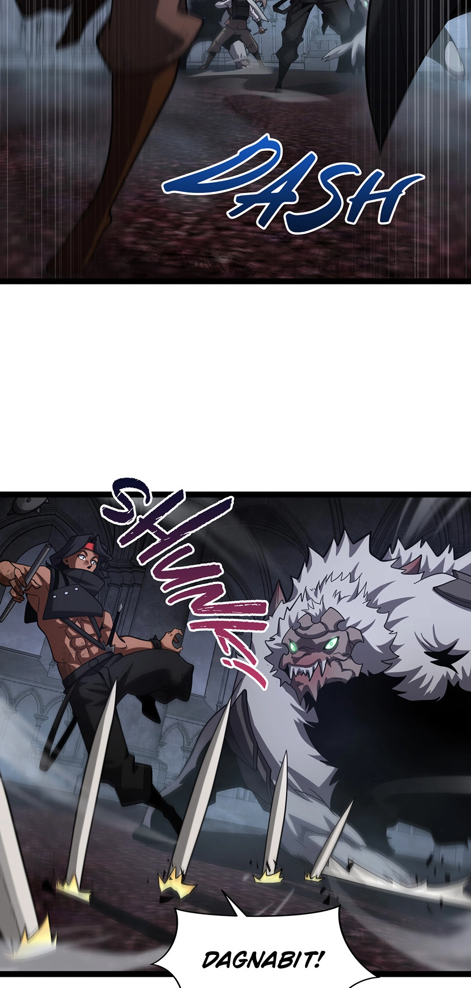 Battle Mage Farmer Chapter 34 - page 56