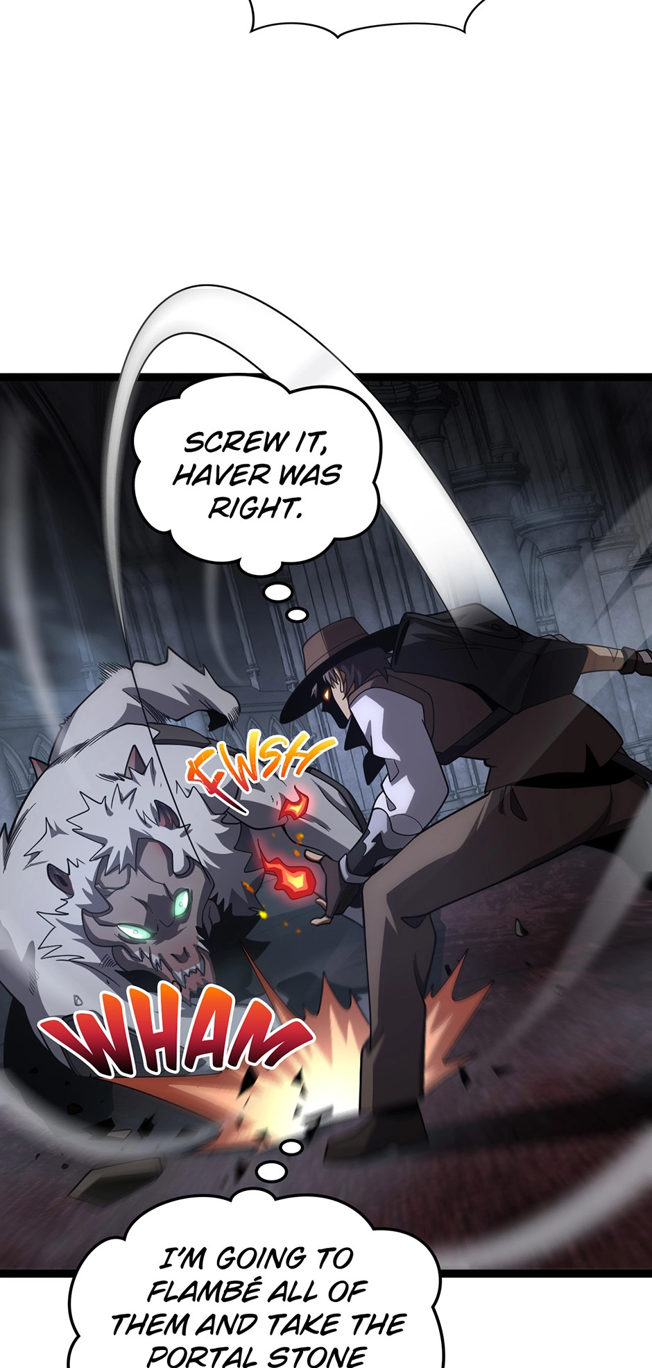 Battle Mage Farmer Chapter 34 - page 57