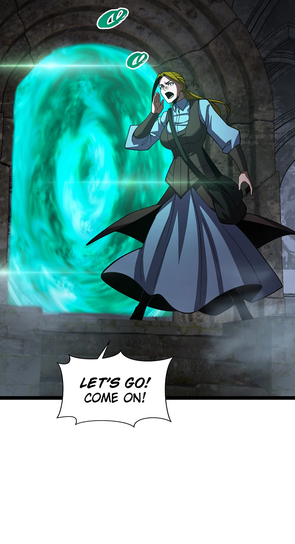 Battle Mage Farmer Chapter 34 - page 60