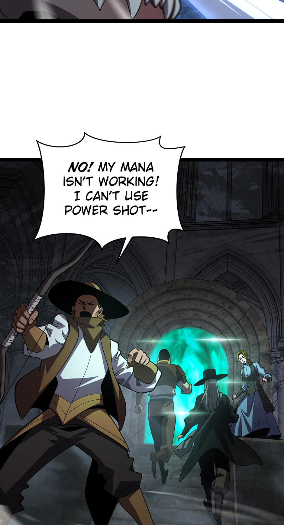 Battle Mage Farmer Chapter 34 - page 62
