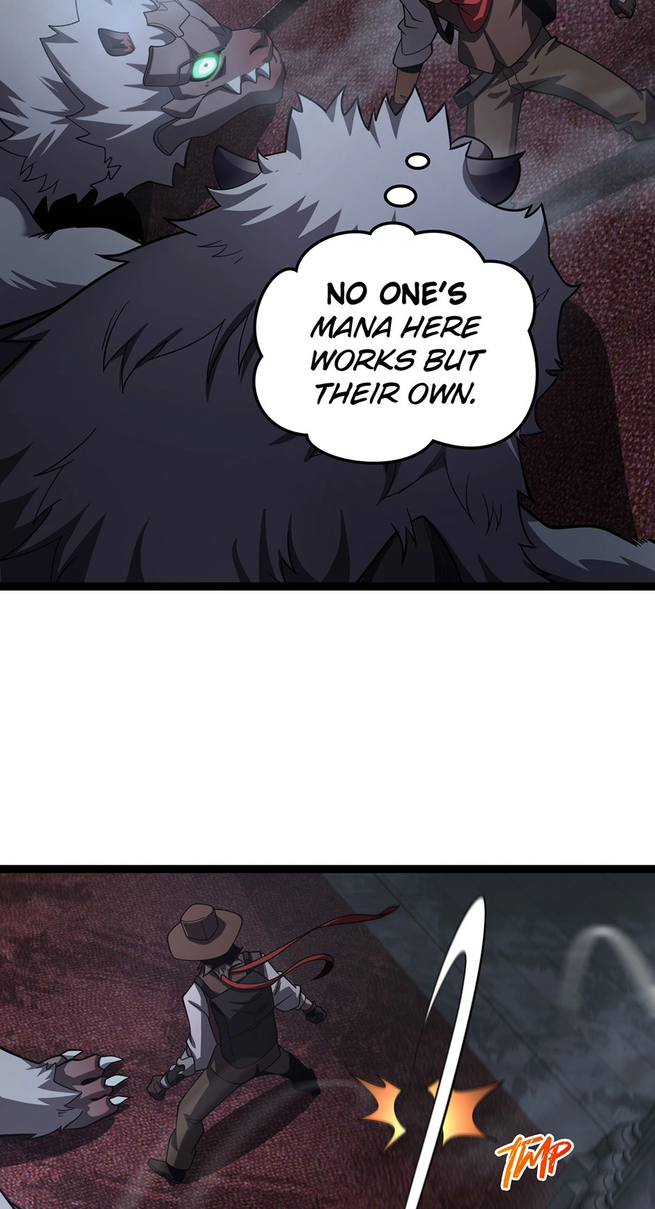 Battle Mage Farmer Chapter 34 - page 64