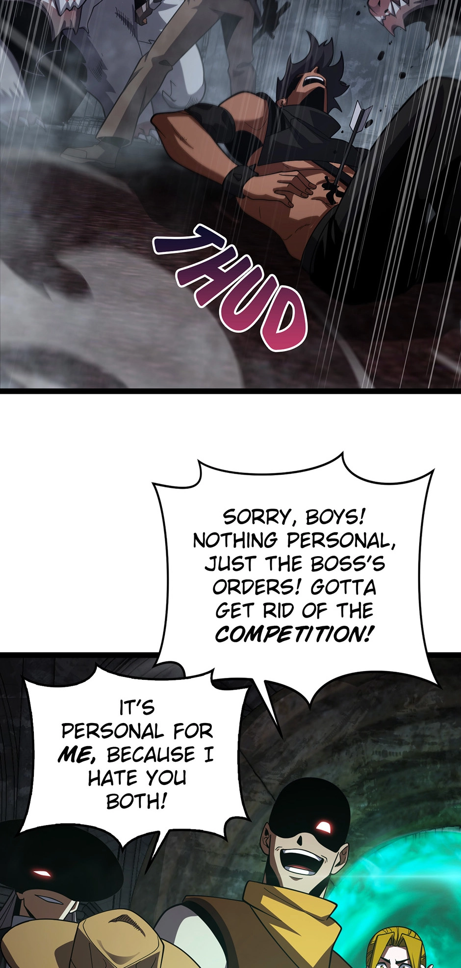Battle Mage Farmer Chapter 34 - page 67