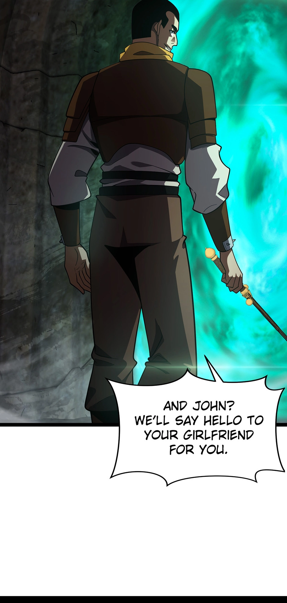 Battle Mage Farmer Chapter 34 - page 69