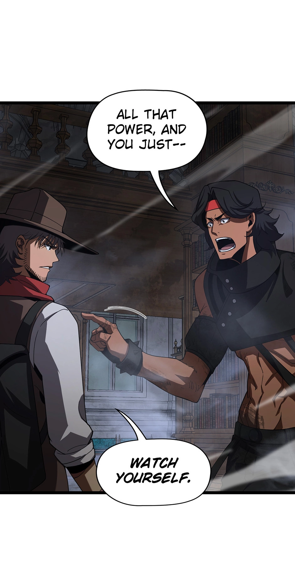 Battle Mage Farmer Chapter 34 - page 7