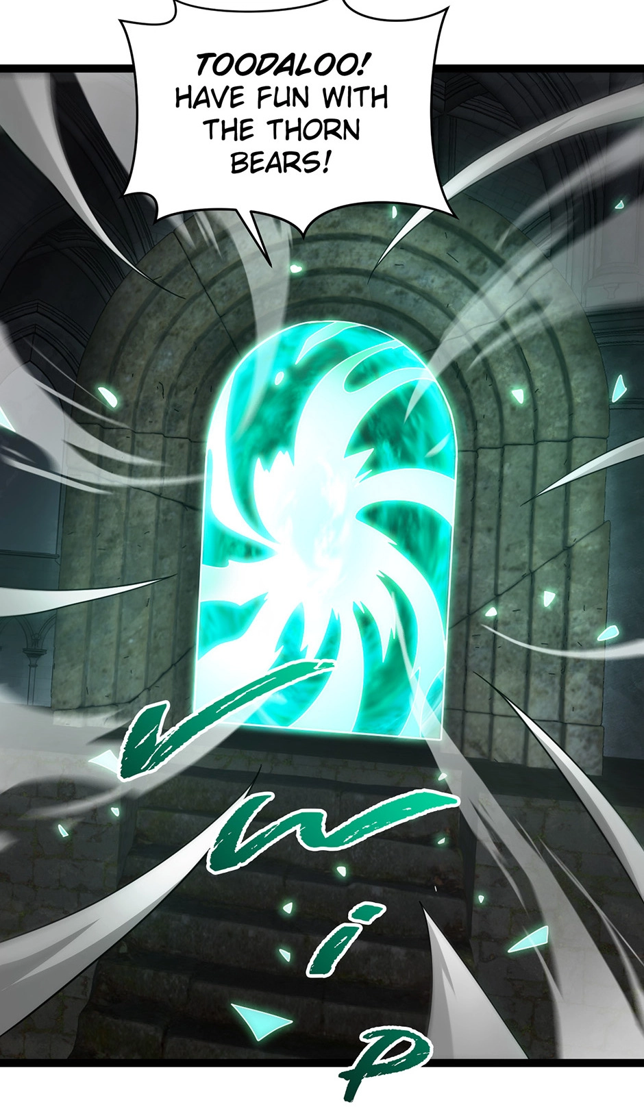 Battle Mage Farmer Chapter 34 - page 74