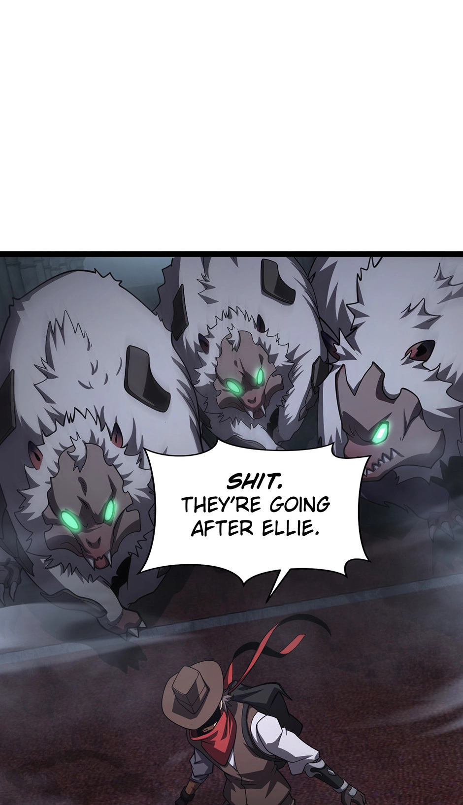 Battle Mage Farmer Chapter 34 - page 75