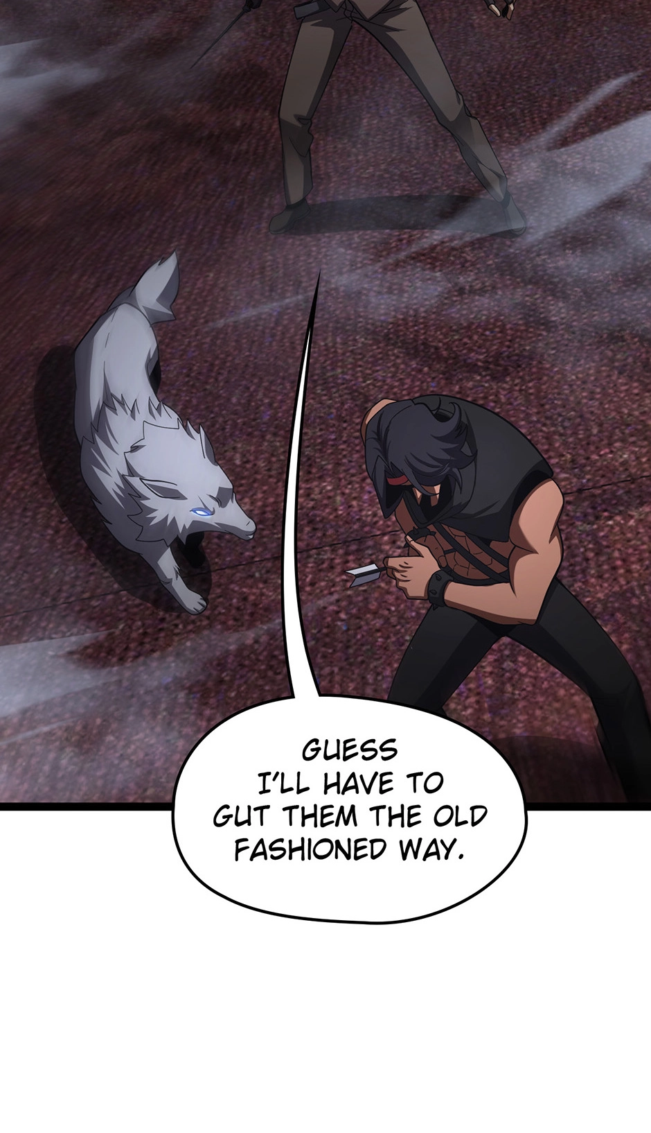 Battle Mage Farmer Chapter 34 - page 76