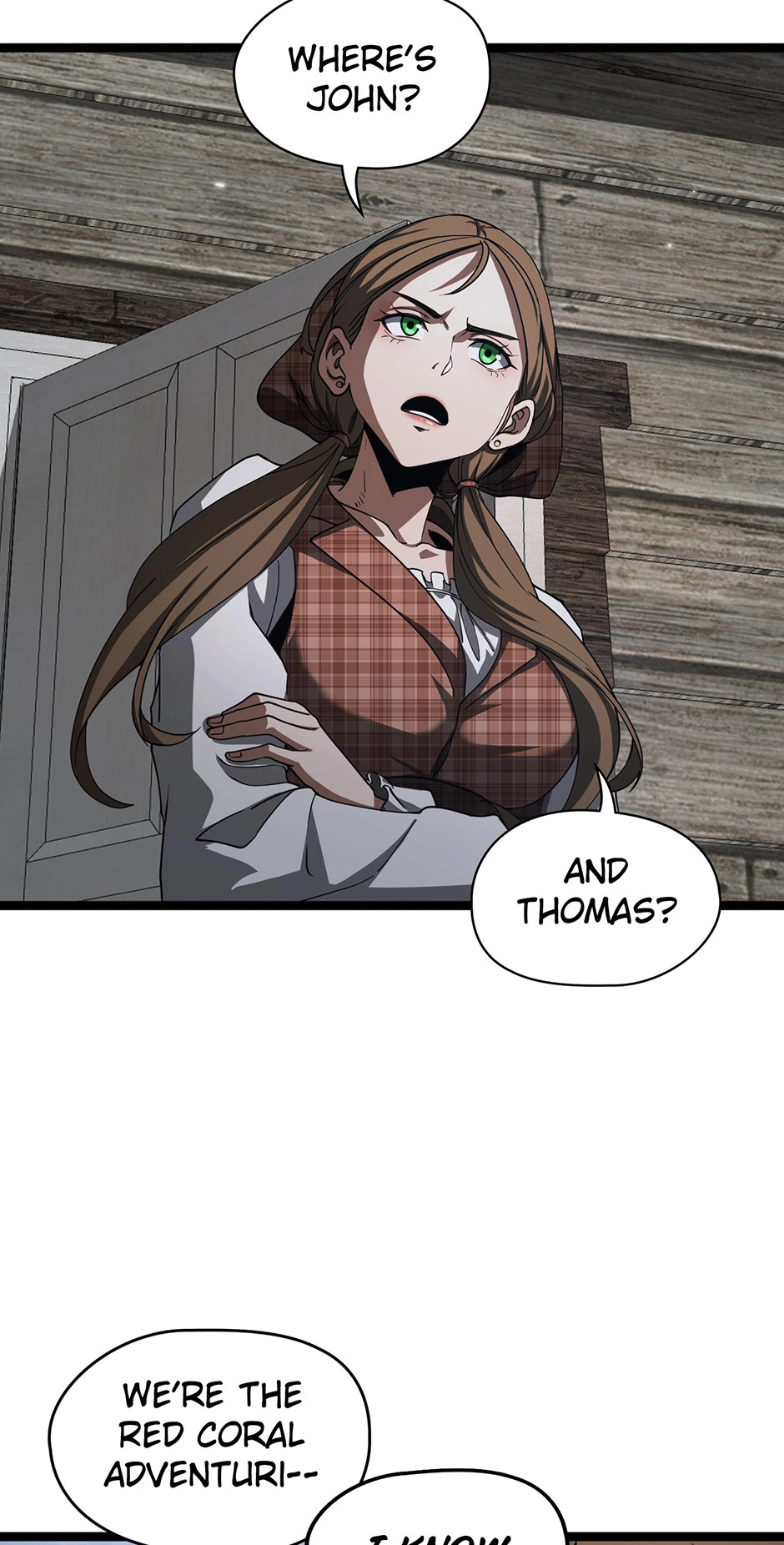 Battle Mage Farmer Chapter 35 - page 18